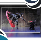 Blanche Neige - Novembro 2009 -  Produção executiva do espetáculo Blanche Neige da Cia de Ballet Preljocaj (França). Cliente: Fundação Clóvis Salgado.